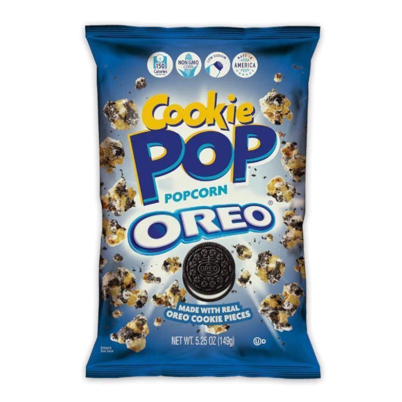 Candy Pop Oreo Coated Popcorn 149g (American)