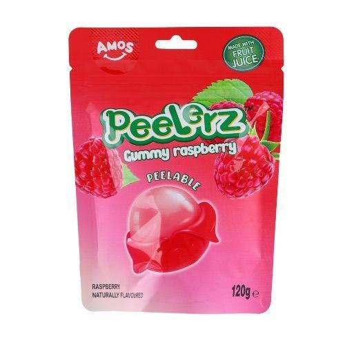 Amos Peelerz Raspberry 120g