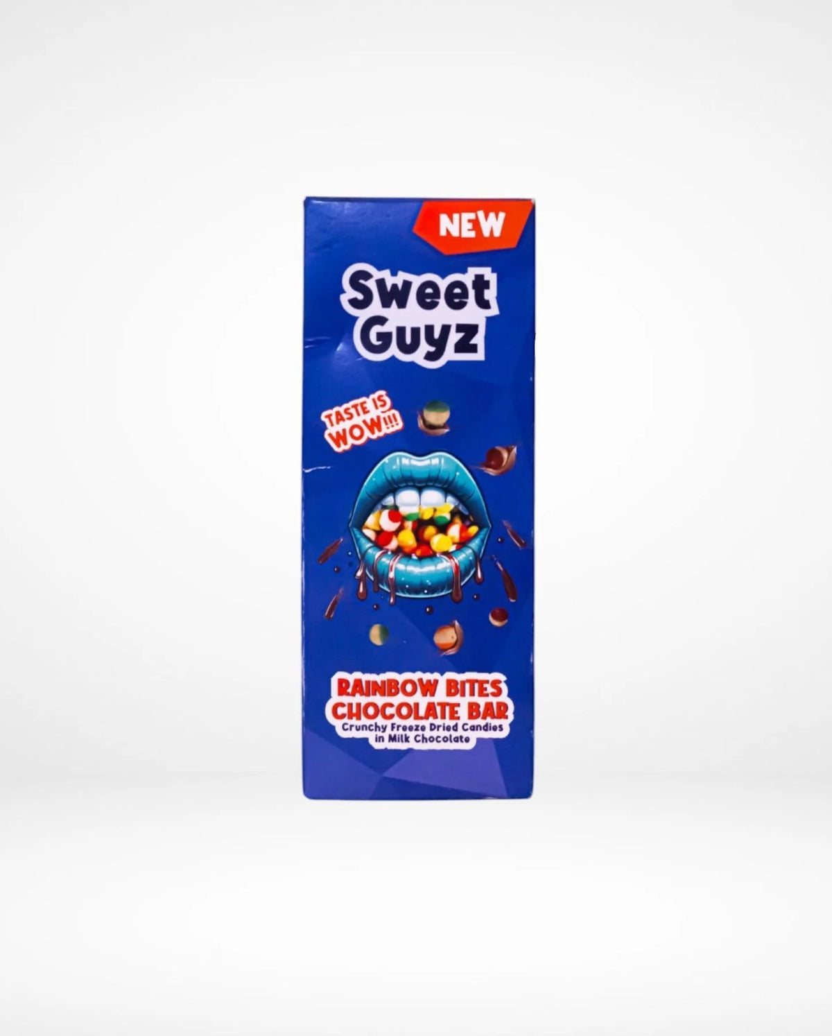 Freeze Dried Candy Chocolate Bar 115g