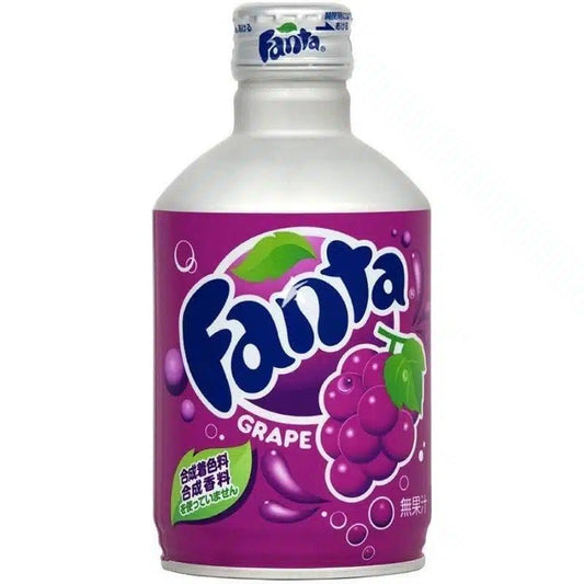 Fanta Grape 300ml (Japan)