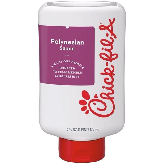 Chick Fil A Polynesian Sauce 473ml (America)