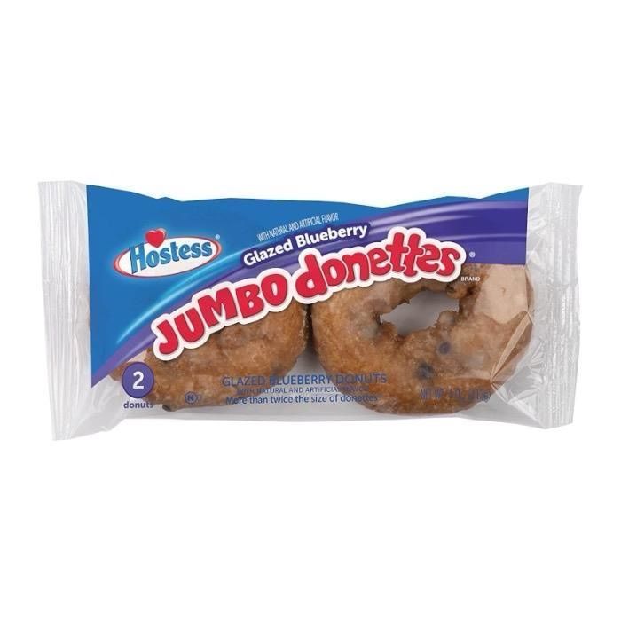 3 FOR £10! HOSTESS MYSTERY 3 PACK BUNDLE DOUGHNUTS DONNETTES DANISHES & CINNAMON ROLL USA
