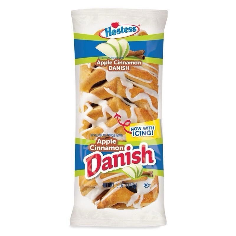 3 FOR £10! HOSTESS MYSTERY 3 PACK BUNDLE DOUGHNUTS DONNETTES DANISHES & CINNAMON ROLL USA