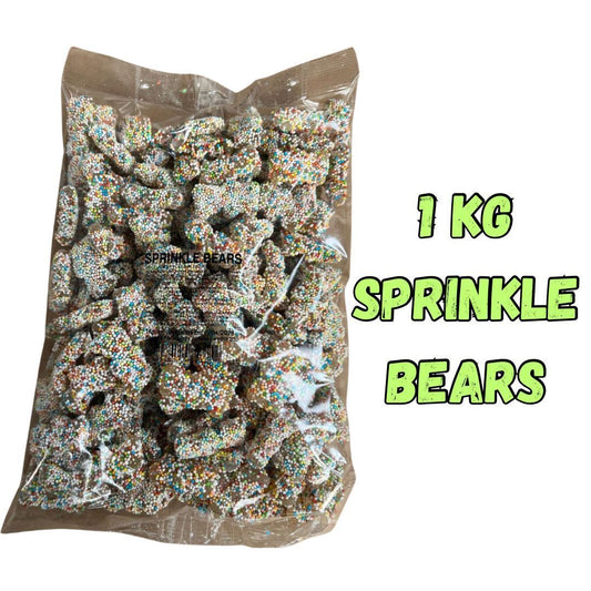 1KG SPRINKLE BEARS - BBE:04/2026