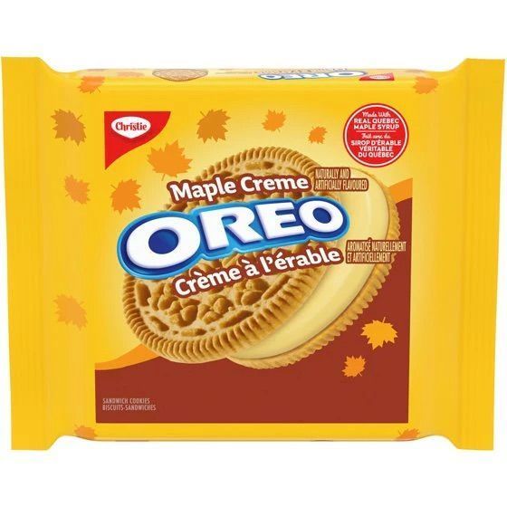 Christie Oreo Maple 261g (Canada)