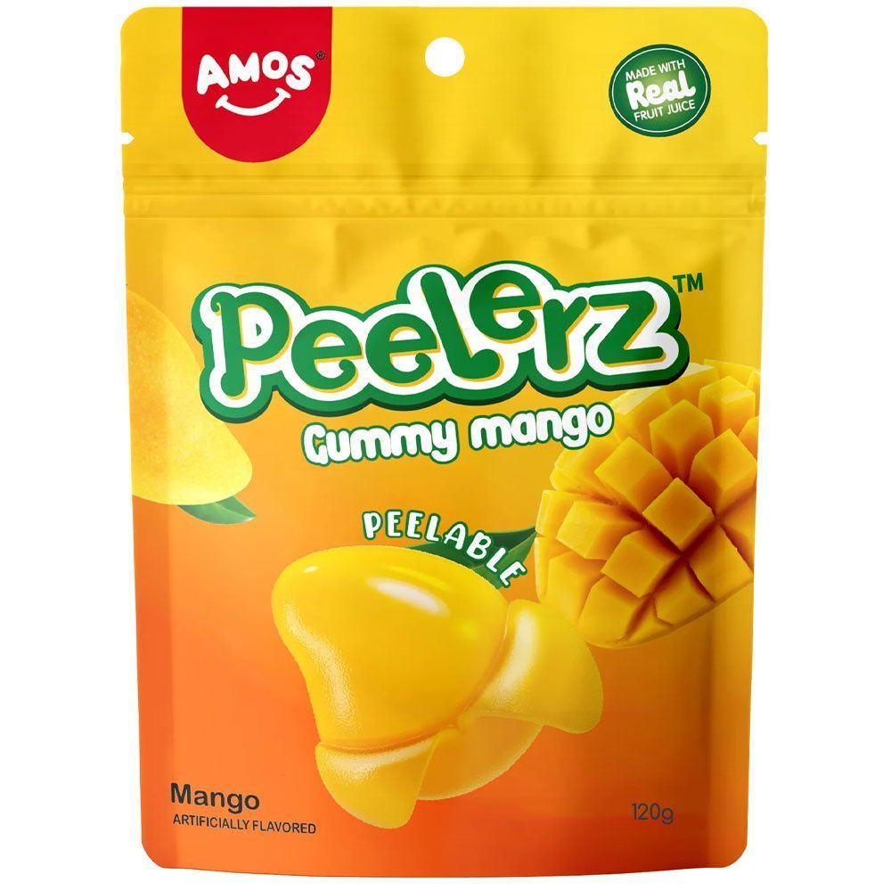 Amos Mango Peelerz 120g